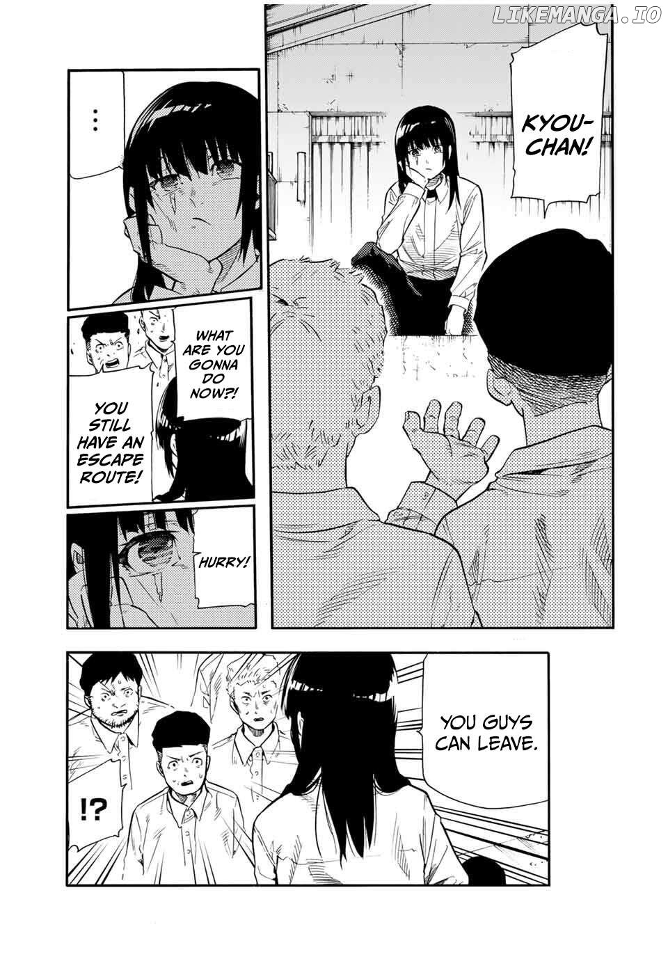 Juujika No Rokunin Chapter 214 image 17